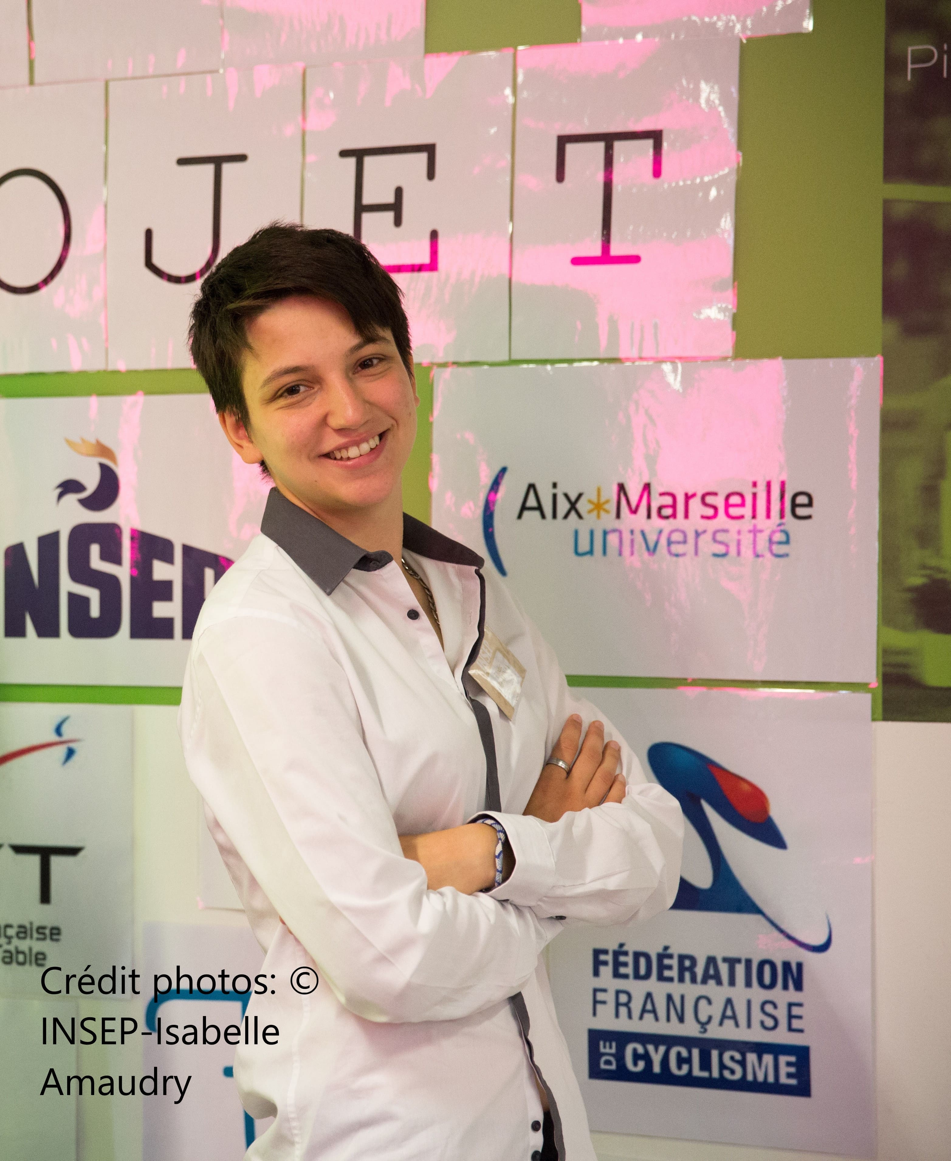 Liste des accrédités Elodie DELAUNAY