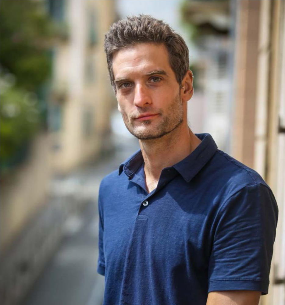 Accrédité Brice GUYON